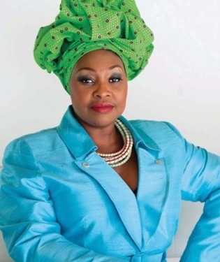 photo of yvonne chaka chaka