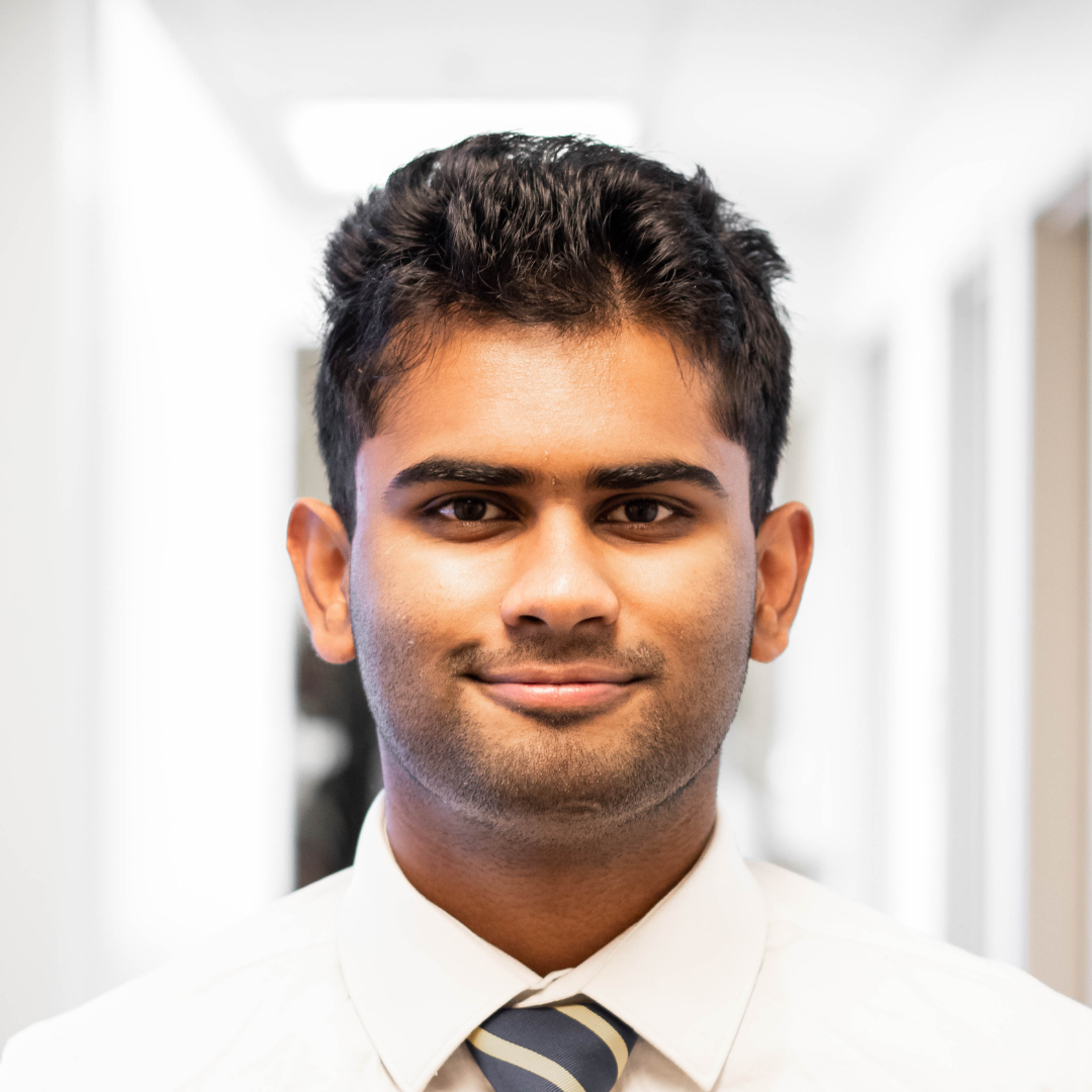 Alston D'souza