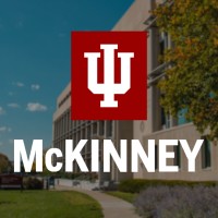 Flags in McKinney atrium